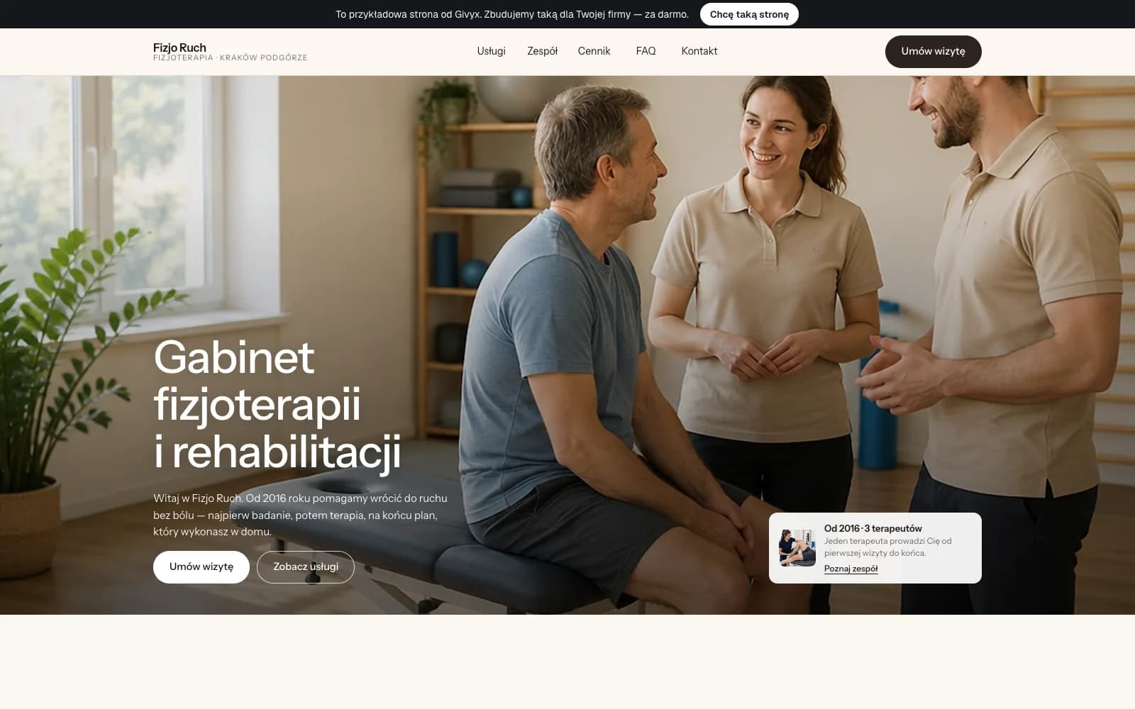 Demo website — Podiatrists